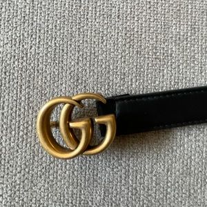 Authentic Gucci belt